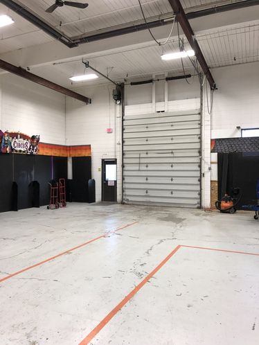 Spirit Halloween/H-O Paint